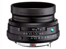 ペンタックス HD PENTAX-FA 43mmF1.9 Limited [ブラック] 価格比較