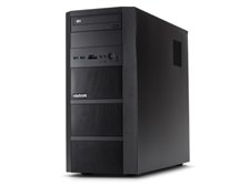 ドスパラ raytrek XXV Core i9 10900X/RTX 3070/32GBメモリ/NVMe SSD