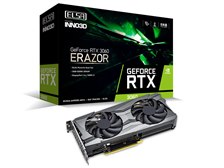 ELSAらしい丁寧なこだわり』 ELSA ELSA GeForce RTX 3060 ERAZOR