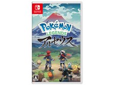 任天堂 Pokemon LEGENDS アルセウス [Nintendo Switch] レビュー評価