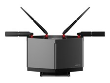 BUFFALO　WXR-6000AX12S/D Wi-Fi 6 無線LANルータ