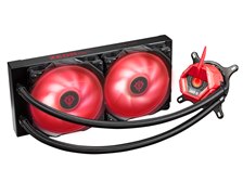 ASUS TUF GAMING LC 240 RGB ZAKU II EDITION 価格比較 - 価格.com