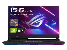 ASUS ROG Strix SCAR 15 G533QS G533QS-R7R3080PQ 価格比較 - 価格.com