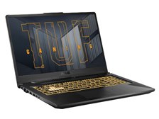 ASUS TUF Gaming A17 FA706QR FA706QR-R7R3070EC 価格比較 - 価格.com