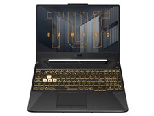 ASUS TUF Gaming A15 FA506QR FA506QR-R7R3070ECG 価格比較 - 価格.com