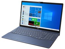 富士通 FMV LIFEBOOK AH50/F1 FMVA50F1L [メタリックブルー] 価格比較