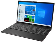 富士通 FMV LIFEBOOK AH43/F1 FMVA43F1B [ブライトブラック] 価格比較 - 価格.com