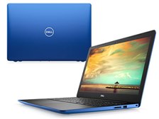 Dell Inspiron 15 3000 (3593) スタンダードプラス Core i3 1005G1