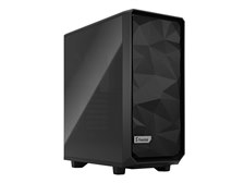 Fractal Design Meshify 2 Compact TG FD-C-MES2C-02 [ブラック/ダーク