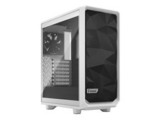 Fractal Design Meshify 2 Compact TG FD-C-MES2C-05 [ホワイト/クリア