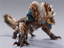 BANDAI S.H.MonsterArts ジンオウガ オークション比較 - 価格.com