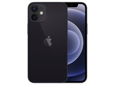 Apple iPhone 12 mini 256GB ワイモバイル [ブラック] 価格比較 - 価格.com