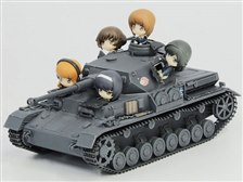 プラッツ ガールズ&パンツァー 1/35 IV号戦車F2型 D型改