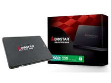 BIOSTAR S160 S160-256GB 価格比較 - 価格.com