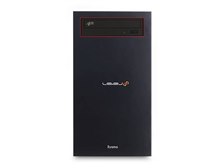 iiyama LEVEL-M0B5-R73X-RBX Ryzen 7 3700X/16GBメモリ/500GB SSD/RTX