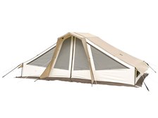 ogawa オーナーロッジ ヒュッテレーベン 2254 [オフホワイト×サンド