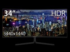 JAPANNEXT JN-VCG34144UWQHDR [34インチ] 価格比較 - 価格.com