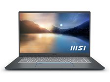 MSI Prestige-15-A11SCS-005JP 価格比較 - 価格.com