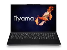 iiyama LEVEL-15FH120-i5-UXSX Core i5 1135G7/16GBメモリ/500GB SSD 