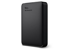 WESTERN DIGITAL WD Elements SE Portable WDBJRT0050BBK-JESE 価格