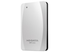 I-O DATA　ポータブルSSD 250GB　SSPV-USC250G　ホワイト IODATA SSPV-USC250GE [ホワイト] 価格比較 - 価格.com