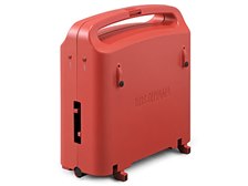 アイリスオーヤマ DPOL-301-R [レッド] 価格比較 - 価格.com