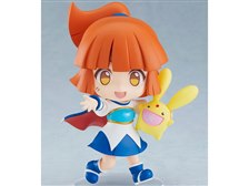 美品 グッドスマイルカンパニー ねんどろいど ぷよぷよ アルル＆カーバンクル グッドスマイルカンパニー ねんどろいど アルル&カーバンクル