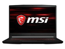 MSI GF63-10SC-042JP 価格比較 - 価格.com