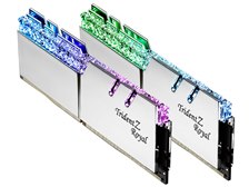 PCパーツ F4-4000C18D-64GTRS [DDR4 PC4-32000 32GB G.Skill F4-4000C18D-32GTZR [DDR4 PC4-32000 16GB 2枚組] 価格