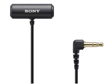 SONY(ソニー) カメラ用マイク ラベリアマイクロホン ECM-L1 Amazon | SONY(ソニー) カメラ用マイク ラベリアマイクロホン