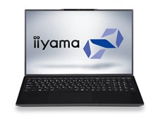iiyama STYLE-15FH120-i5-UXSX [Office Personal 2019 SET] Core i5