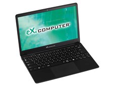 TSUKUMO eX.computer note N1400Lシリーズ N1400L500T/SP1 価格比較