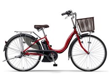 ヤマハ PAS Cheer PA26CH 2021年モデル [ダークメタリックレッド2] +