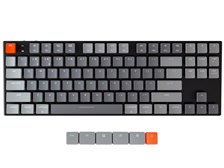 Keychron K1 Wireless Mechanical Keyboard テンキーレス US 赤軸