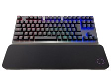 COOLER MASTER CK530 V2 CK-530-GKTR1-JP 赤軸 [ガンメタルブラック