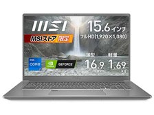 MSI Prestige-15-A11SB-428JP 価格比較 - 価格.com