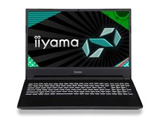 iiyama SENSE-15FXR23-i7-RASX-CMG [CG MOVIE GARAGE] [3DCG 制作入門