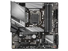 GIGABYTE　Z590M GAMING X　LGA1200 GIGABYTE Z590M GAMING X [Rev.1.0] 価格比較 - 価格.com