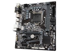 Intel Core i7-10700 + マザーボード（H510M S 2H） H510M S2H (rev. 1.0/1.1/1.2) 主な特徴 | マザーボード