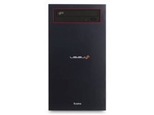 【momo】intel Core i5-10400他4種 iiyama LEVEL-M046-iX4F-RJX-U Core i5 10400F/16GBメモリ/1TB SSD/GTX