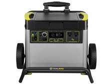 GOAL ZERO Yeti 3000X (120V) Power Station 価格比較 - 価格.com