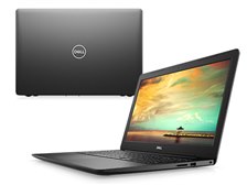 Inspiron 15 3000 (3593) スタンダードプラス Core i3 1005G1・8GB