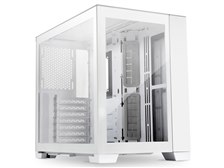 【新品】LIANLI O11 DYNAMIC MINI SNOW ミニモニター O11 Dynamic MINI - Think Big. Build Small.Highly Modular