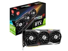 再出品 RTX3080 10GB MSI GeForce RTX 3080 GAMING Z TRIO 10G [PCIExp 10GB