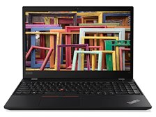 Windowsノート本体 Lenovo ThinkPad T15 Gen2 i7 32GB 512GB Lenovo ThinkPad T15 Gen 2 価格.com限定 Core i7・16GBメモリー