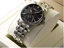 モーリスラクロア ポントス グランギッシェ GMT メンズ 腕時計 PT6098