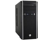 Windowsデスクトップ Tsukumo G-GEAR core i7 32G 1T GTX1650 TSUKUMO G-GEAR GA7J-H211/ZT 価格比較 - 価格.com