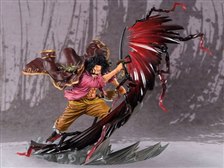 BANDAI フィギュアーツZERO EXTRA BATTLE ゴール・D・ロジャー BANDAI フィギュアーツZERO EXTRA BATTLE ゴール・D・ロジャー