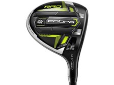 コブラ KING RADSPEED 3W フェアウェイウッド (フレックスS) コブラ KING RADSPEED フェアウェイウッド #3W [Speeder EVOLUTION for