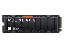 AMERI wd‼️最安値‼️ WESTERN DIGITAL WD_Black SN850 NVMe WDS200T1X0E-00AFY0 価格
